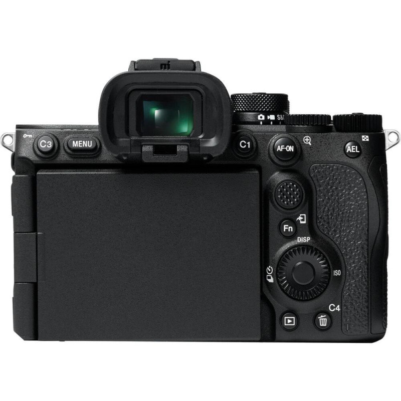 Sony Alpha 7R V nu