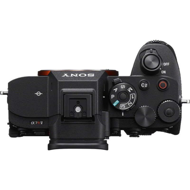 Sony Alpha 7R V nu