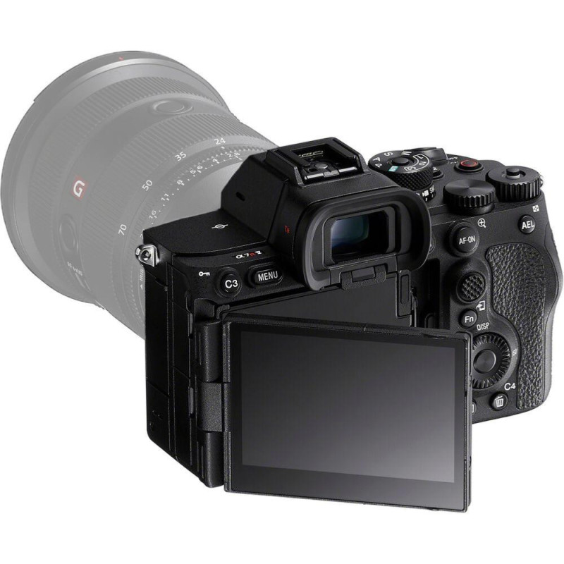 Sony Alpha 7R V nu