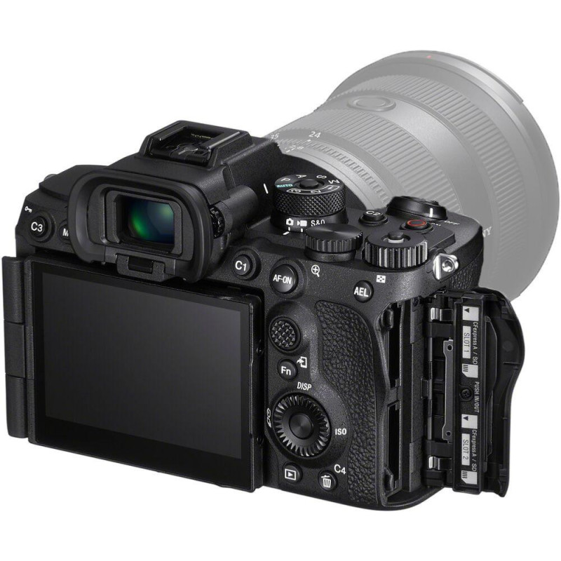 Sony Alpha 7R V nu