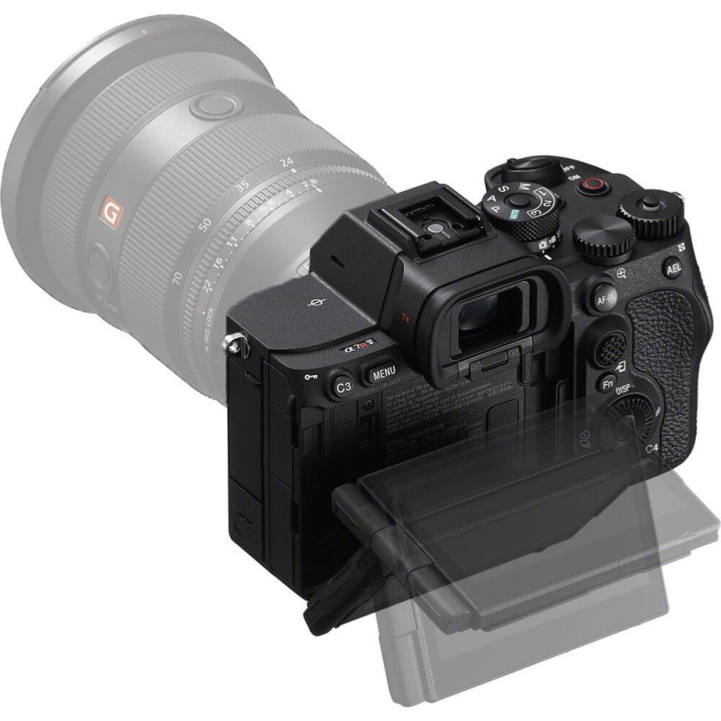 Sony Alpha 7R V nu