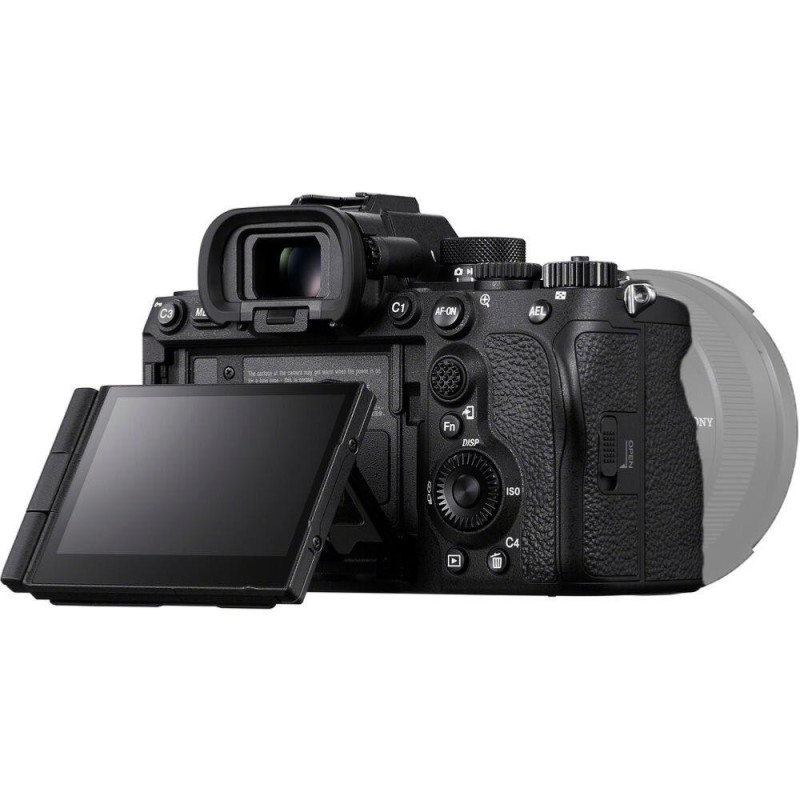 Sony Alpha 7R V nu