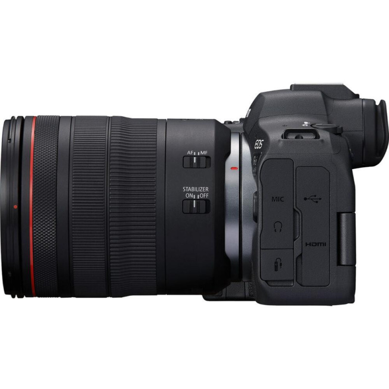 Canon Kit EOS R6 Mark II avec Objectif RF 24-105 / 4 L IS USM