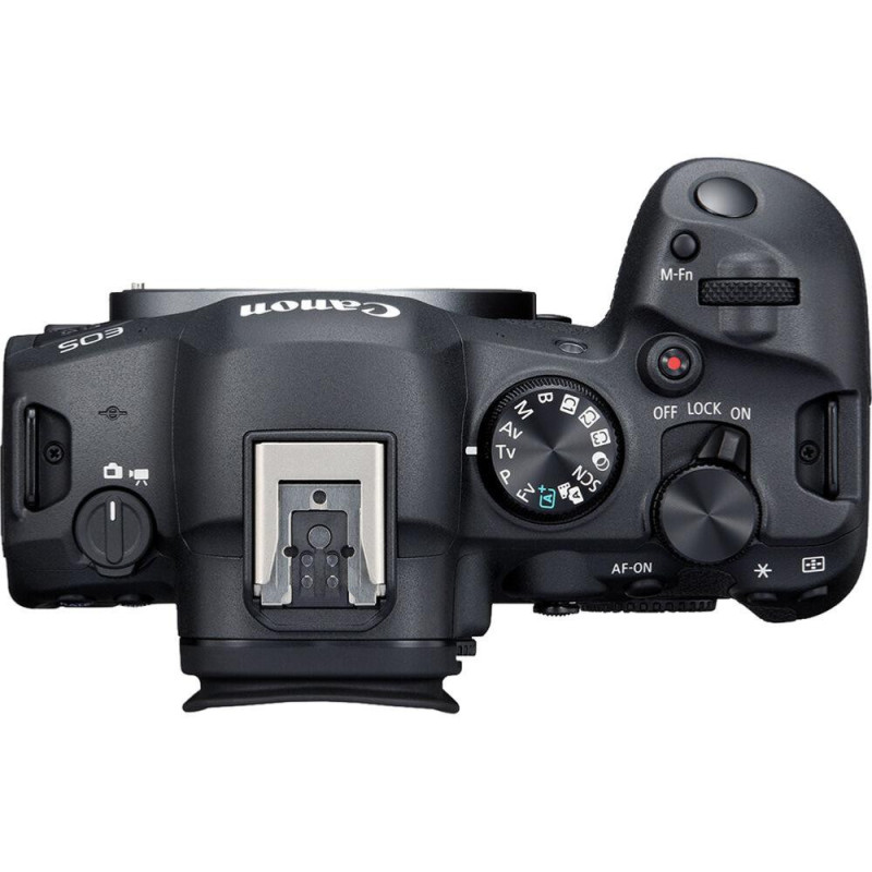 Canon Kit EOS R6 Mark II avec Objectif RF 24-105 / 4 L IS USM