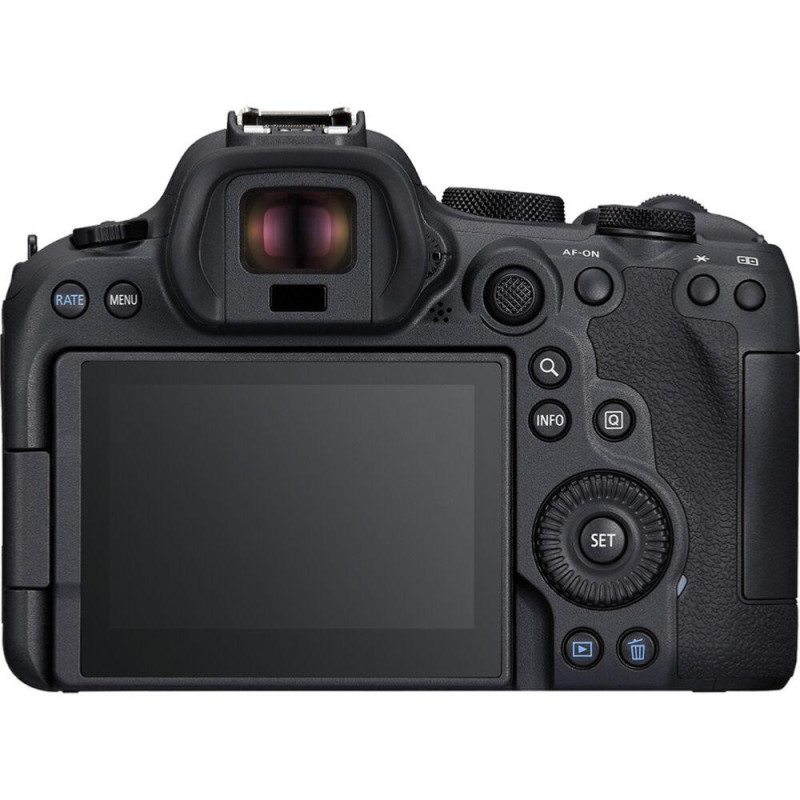 Canon Kit EOS R6 MK II avec Objectif RF 24-105mm  f/4-7.1 IS STM