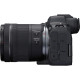 Canon Kit EOS R6 MK II avec Objectif RF 24-105mm  f/4-7.1 IS STM