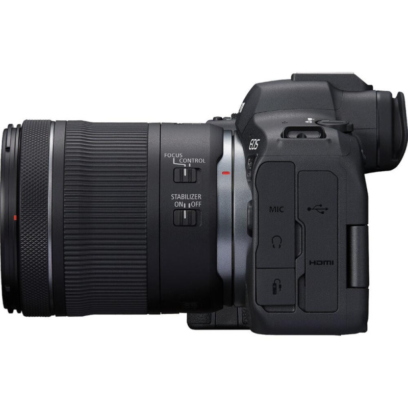 Canon Kit EOS R6 MK II avec Objectif RF 24-105mm  f/4-7.1 IS STM