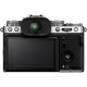 Fujifilm Kit X-T5 Silver avec Objectif XF 18-55mm f/2.8-4 R LM OIS