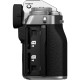 Fujifilm Kit X-T5 Silver avec Objectif XF 18-55mm f/2.8-4 R LM OIS