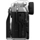 Fujifilm Kit X-T5 Silver avec Objectif XF 18-55mm f/2.8-4 R LM OIS