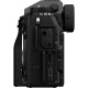 Fujifilm Kit X-T5 Noir avec Objectif XF 16-80 mm f/4 R OIS WR