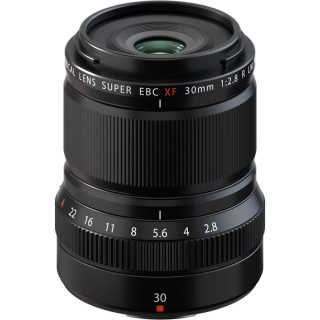 Objectif Fujifilm