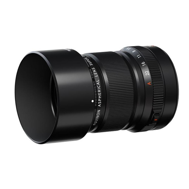 Fujifilm Objectif Fujinon XF 30mm f/2.8 R LM WR Macro