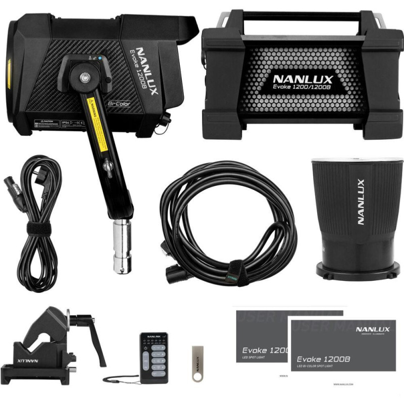 Nanlux Torche LED Evoke 1200B