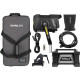 Nanlux Torche LED Evoke 1200B avec Valise Trolley