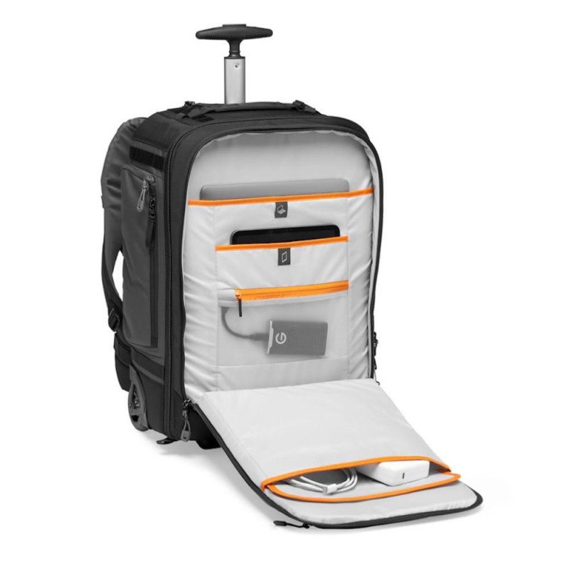 Lowepro Sac à dos Pro Trekker RLX 450 AW II Green Line