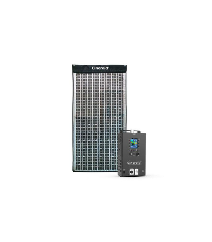 Cineroid Panneau LED Jupiter 500W