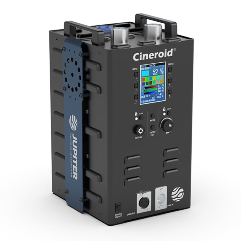 Cineroid Panneau LED Jupiter 1000W