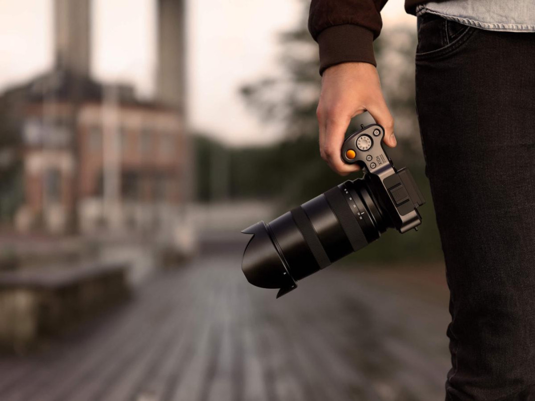 Hasselblad Objectif XCD 35-75mm f/3.5-4.5