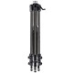 Manfrotto Trépied Studio Professionnel à crémaillère