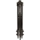 Manfrotto Trépied Studio Professionnel à crémaillère