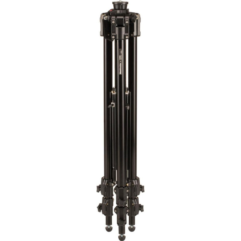 Manfrotto Trépied Studio Professionnel à crémaillère