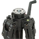 Manfrotto Trépied Studio Professionnel à crémaillère