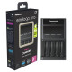Panasonic Chargeur Eneloop LCD Pro BQ-CC65 ERP