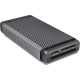 Sandisk Lecteur USB-C PRO-Reader Multicarte (CF - SD - Micro SD)