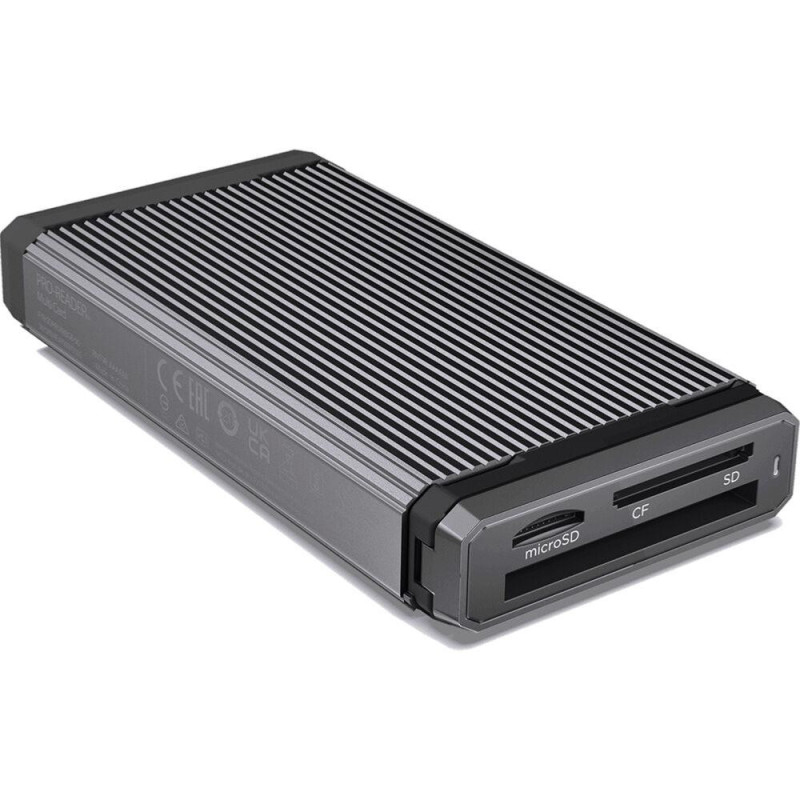 Sandisk Lecteur USB-C PRO-Reader Multicarte (CF - SD - Micro SD)
