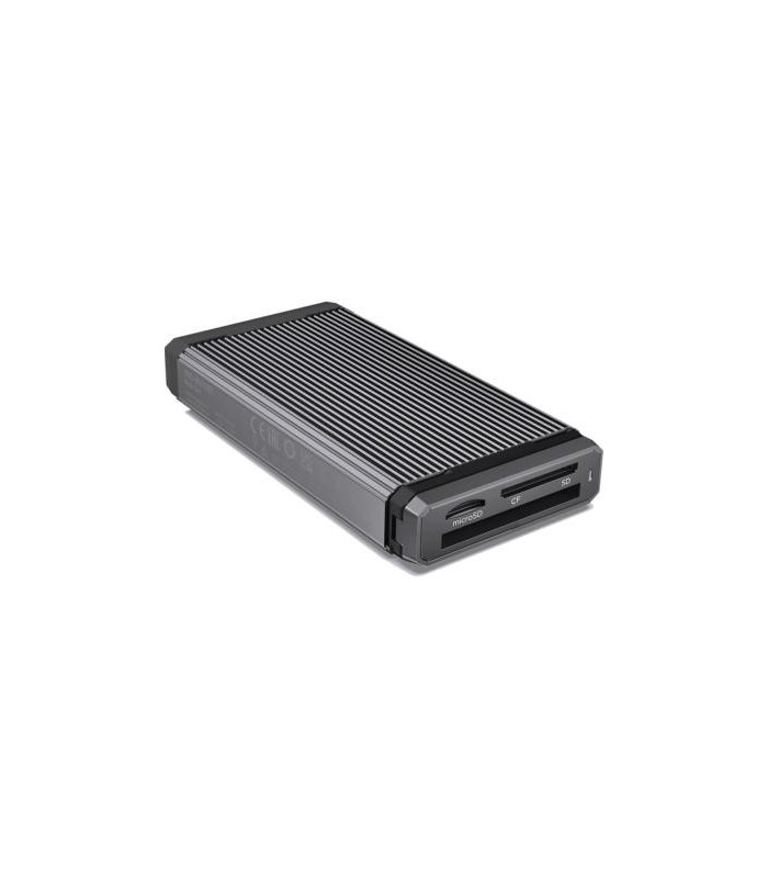 Sandisk Lecteur USB-C PRO-Reader Multicarte (CF - SD - Micro SD)