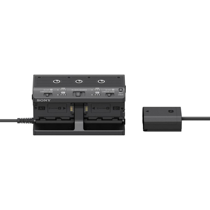 Sony Multi-Chargeur NPA-MQZ1K