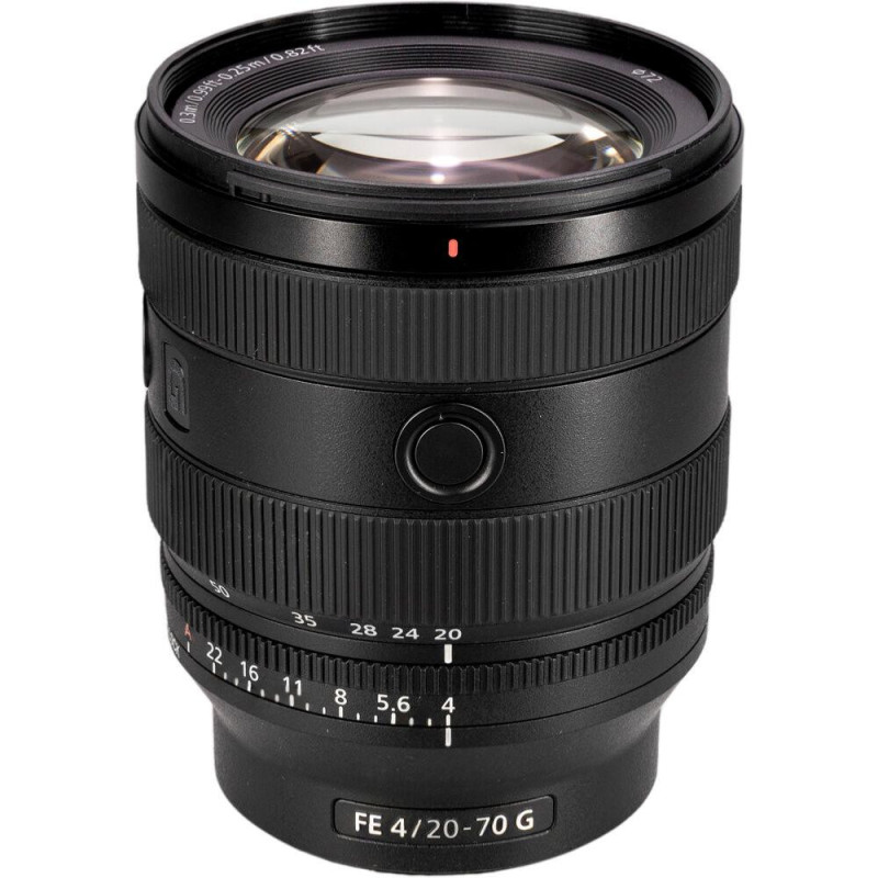 Sony Objectif FE 20-70mm f/4 G