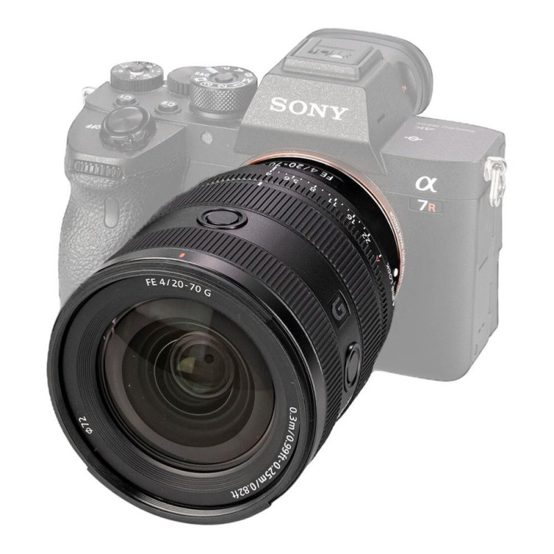 Sony Objectif FE 20-70mm f/4 G