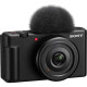 Sony Boîtier ZV-1F avec Trépied GP-VPT2BT