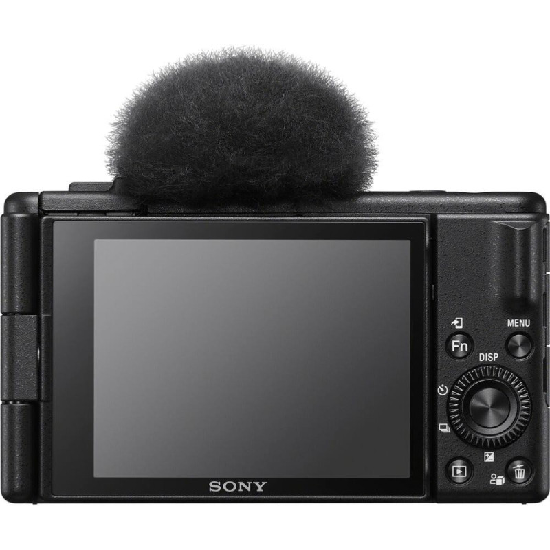 Sony Boîtier ZV-1F avec Trépied GP-VPT2BT
