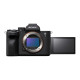 Sony Kit Alpha 7 IV avec Objectif FE 24-105mm f/4 G OSS