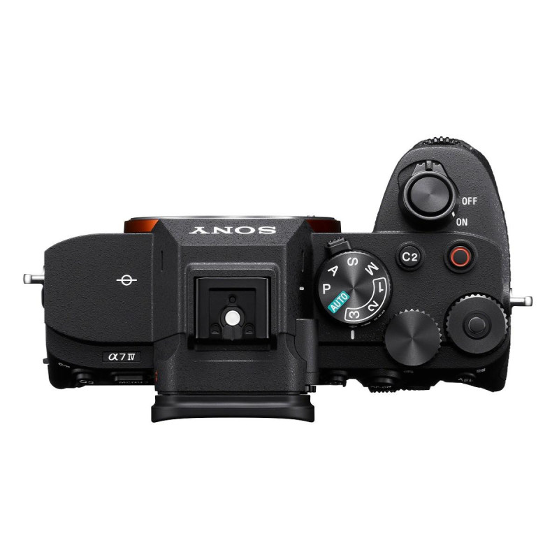 Sony Kit Alpha 7 IV avec Objectif FE 24-105mm f/4 G OSS