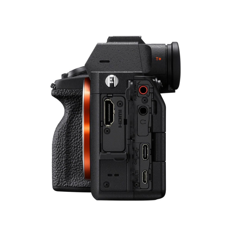 Sony Kit Alpha 7 IV avec Objectif FE 24-105mm f/4 G OSS