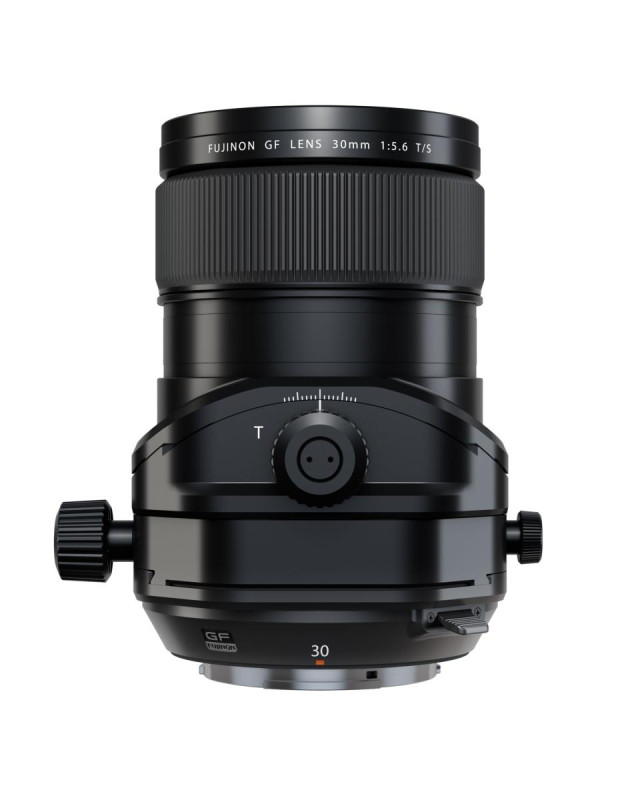 Fujifilm Objectif GF 30mm f/5.6 TS