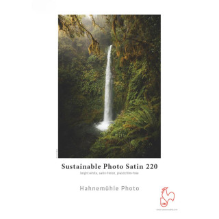 Hahnemühle Sustainable Photo Satin 220g 44\" 30m