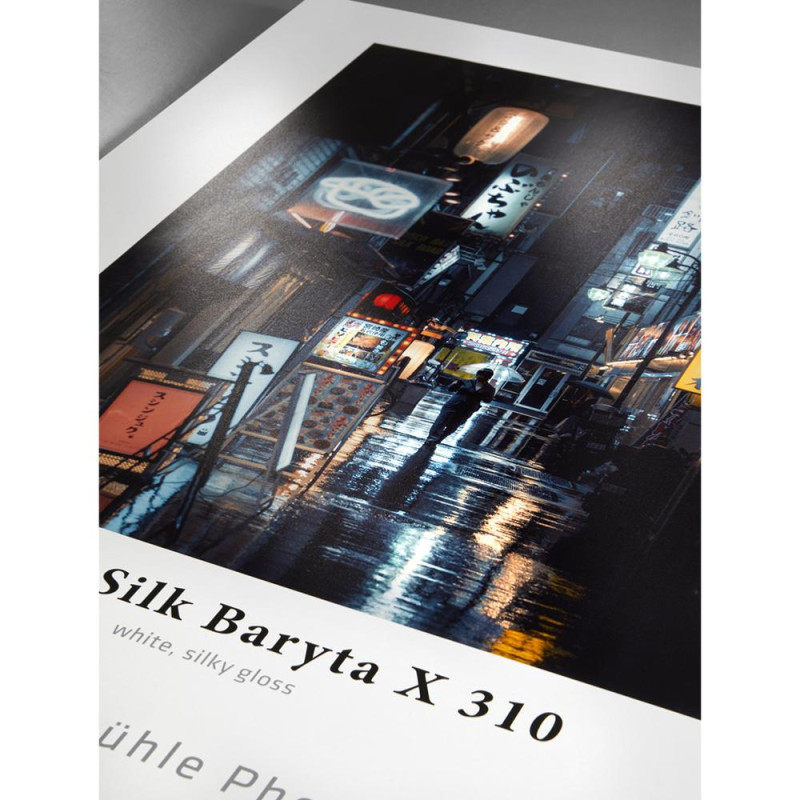 Hahnemühle Photo Silk Baryta X 310g 24\" 15m