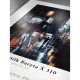 Hahnemühle Photo Silk Baryta X 310g 44\" 15m