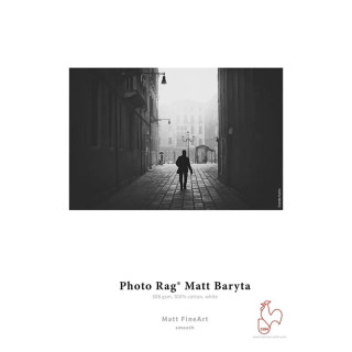 Hahnemühle Photorag Matt Baryta 308g 17\" 12m