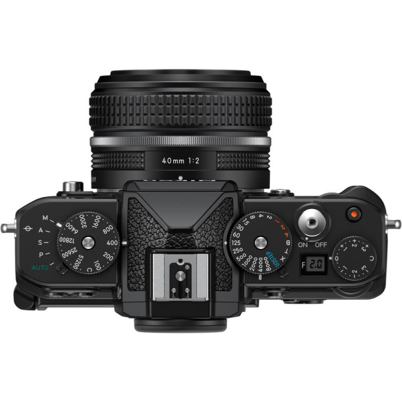 Nikon Kit Zf avec Objectif Nikkor 40mm f2