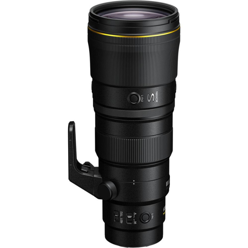 Nikon Objectif Nikkor Z 600mm f/6.3 VR S