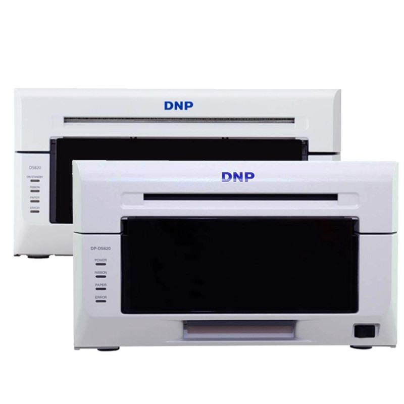 DNP Kit Promo Imprimantes à sublimation thermique DS620 et DS820