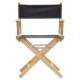 Conecarts Chaise Réalisateur Basse en hêtre - Naturel