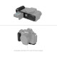 Nikon Poignée Grip ZF