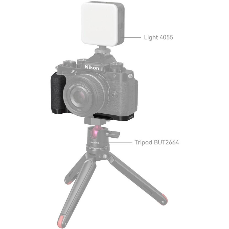 Nikon Poignée Grip ZF